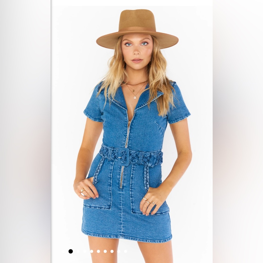 Show Me Your MuMu Women’s Outlaw Dress